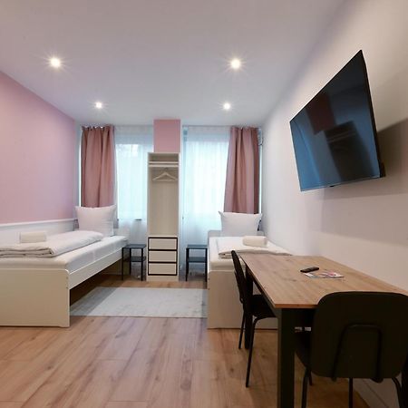 Heval'S Grand Appartments Schoeneberg Berlin Ngoại thất bức ảnh