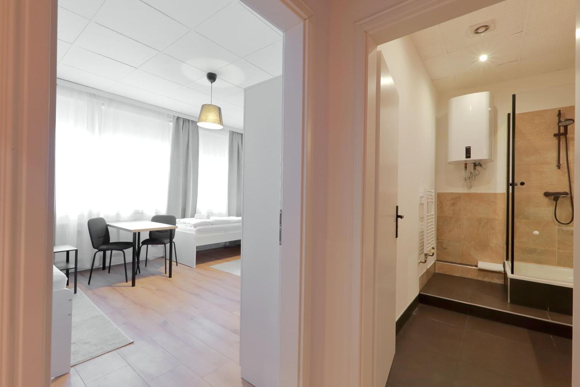 Heval'S Grand Appartments Schoeneberg Berlin Ngoại thất bức ảnh