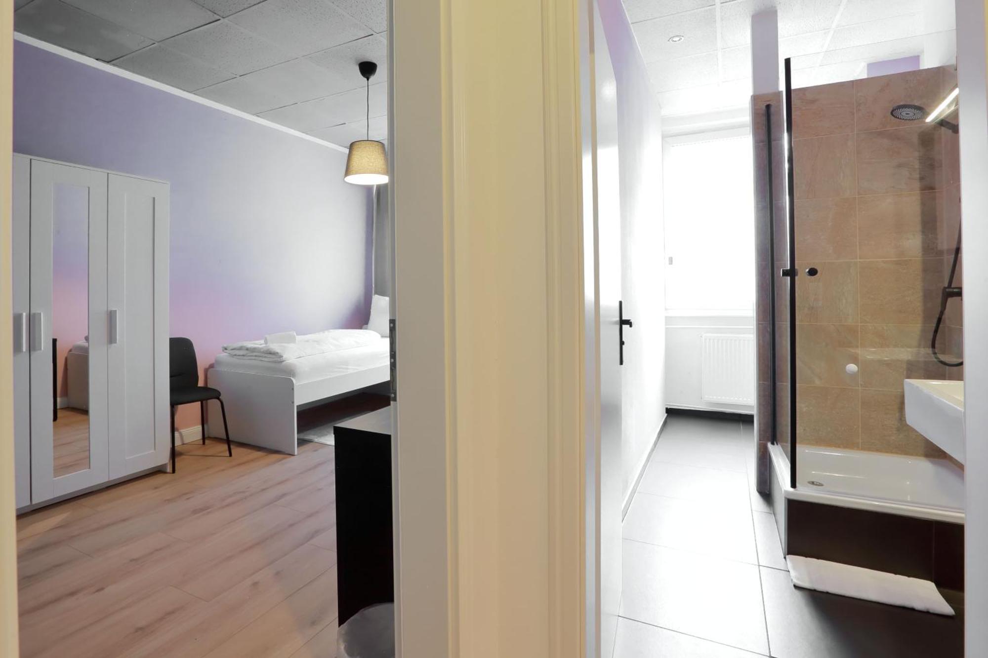 Heval'S Grand Appartments Schoeneberg Berlin Ngoại thất bức ảnh