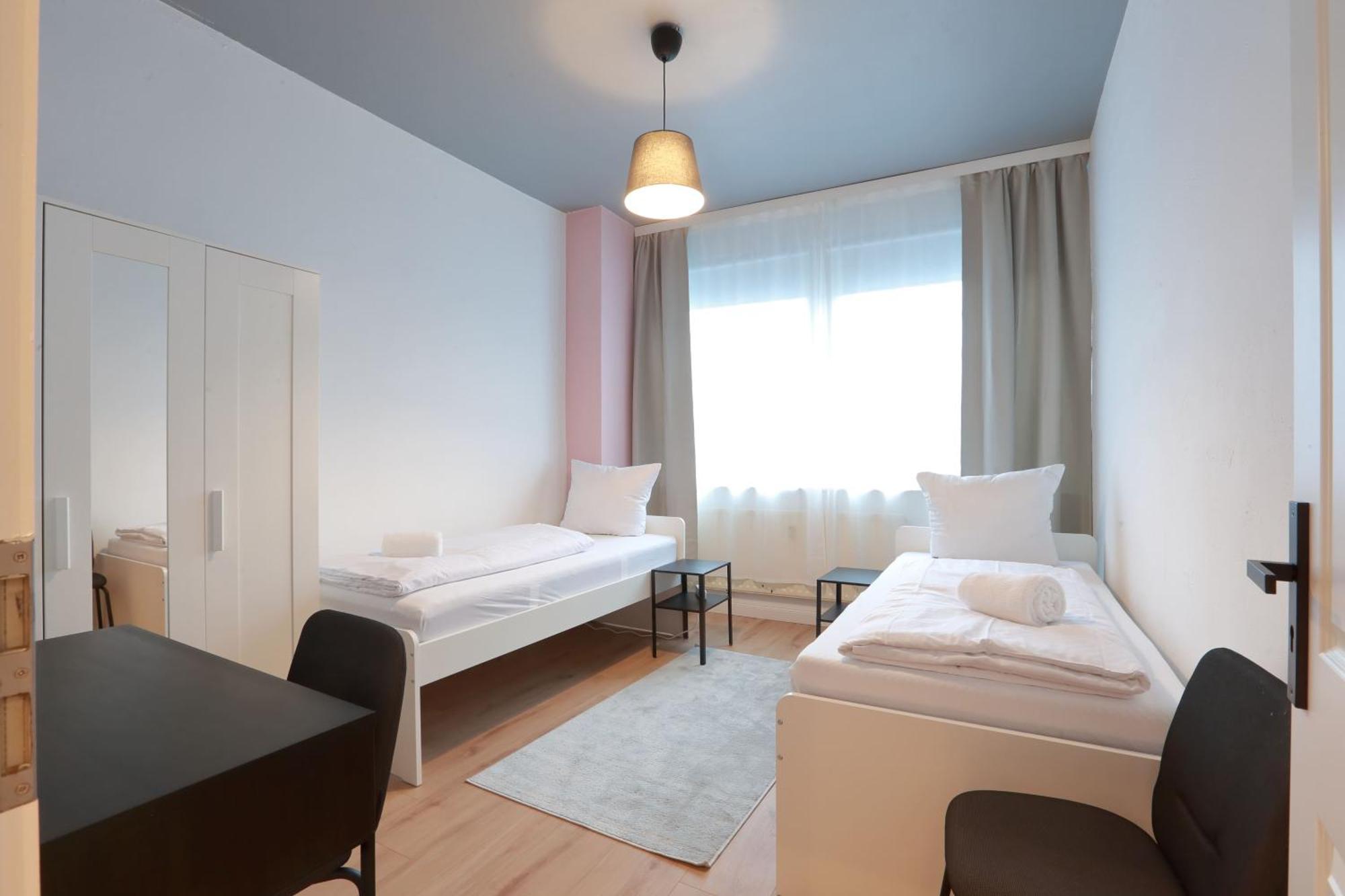 Heval'S Grand Appartments Schoeneberg Berlin Ngoại thất bức ảnh
