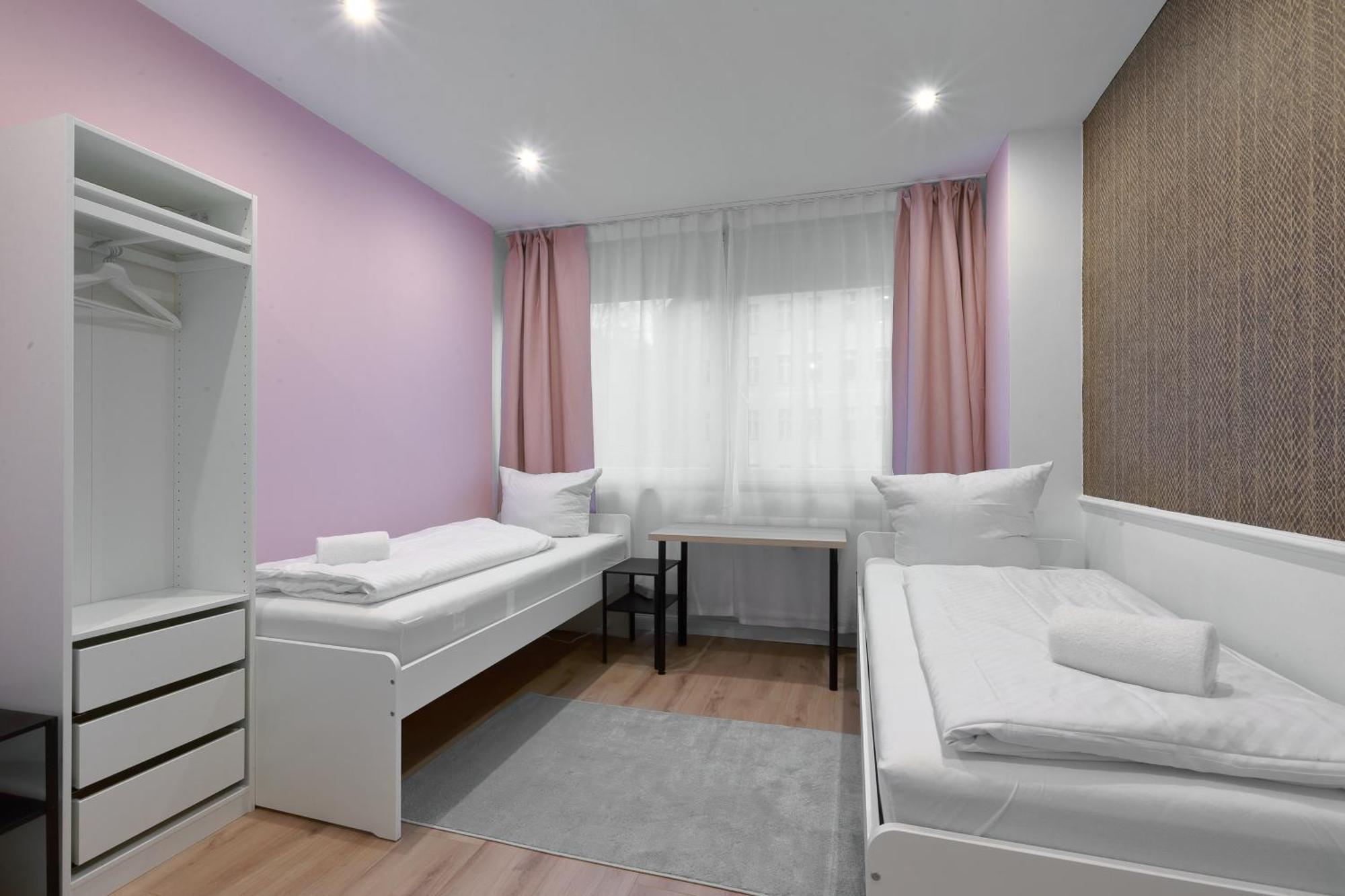Heval'S Grand Appartments Schoeneberg Berlin Ngoại thất bức ảnh