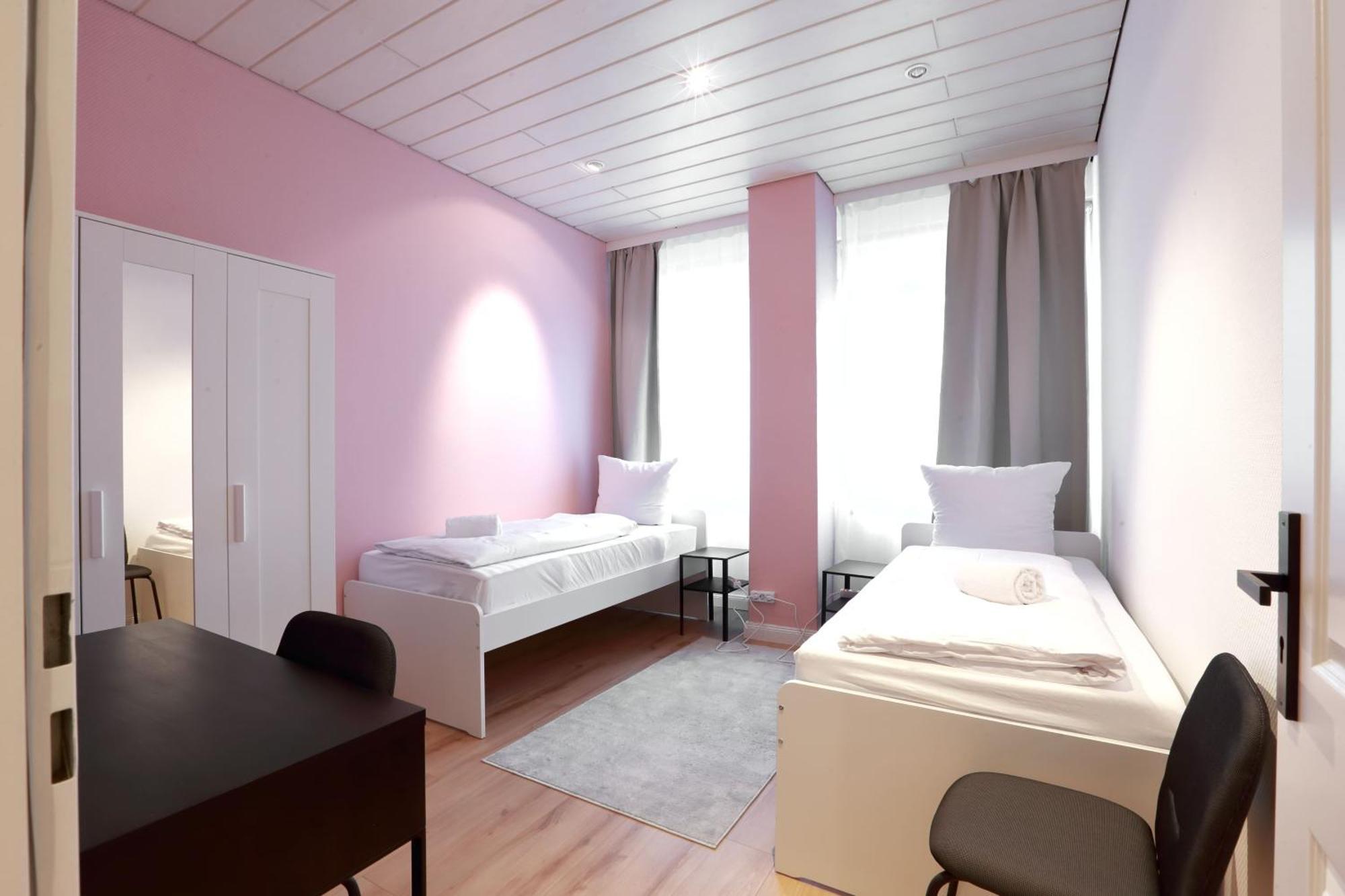 Heval'S Grand Appartments Schoeneberg Berlin Ngoại thất bức ảnh