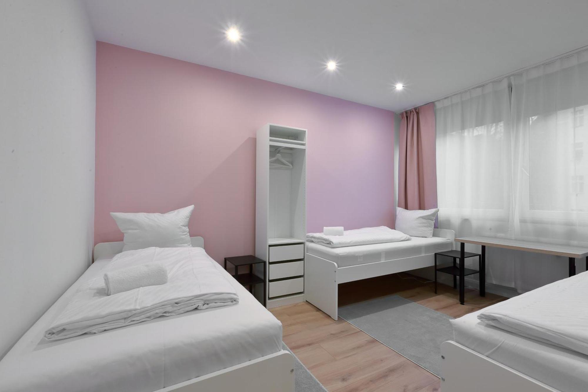 Heval'S Grand Appartments Schoeneberg Berlin Ngoại thất bức ảnh