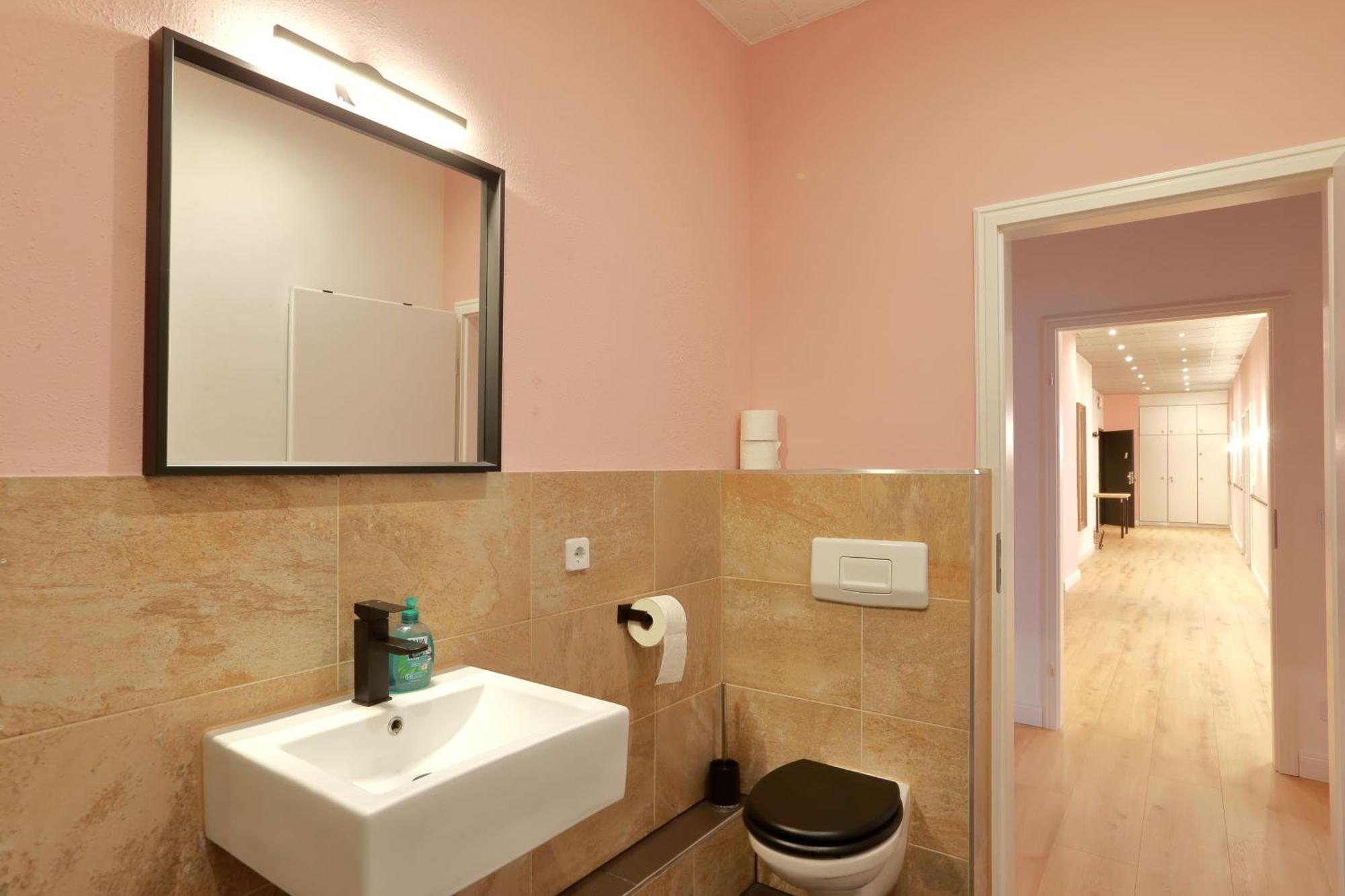 Heval'S Grand Appartments Schoeneberg Berlin Ngoại thất bức ảnh