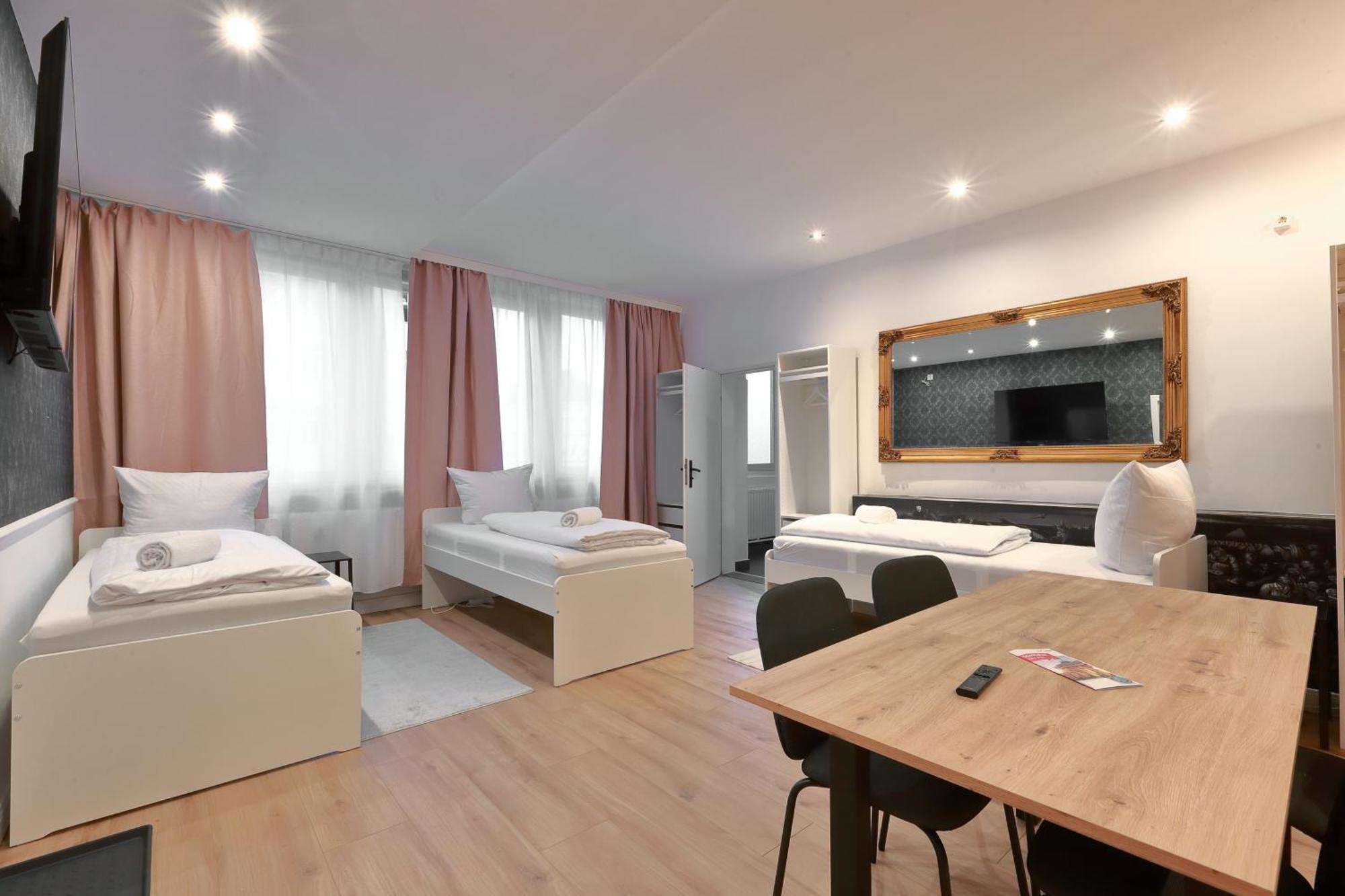 Heval'S Grand Appartments Schoeneberg Berlin Ngoại thất bức ảnh