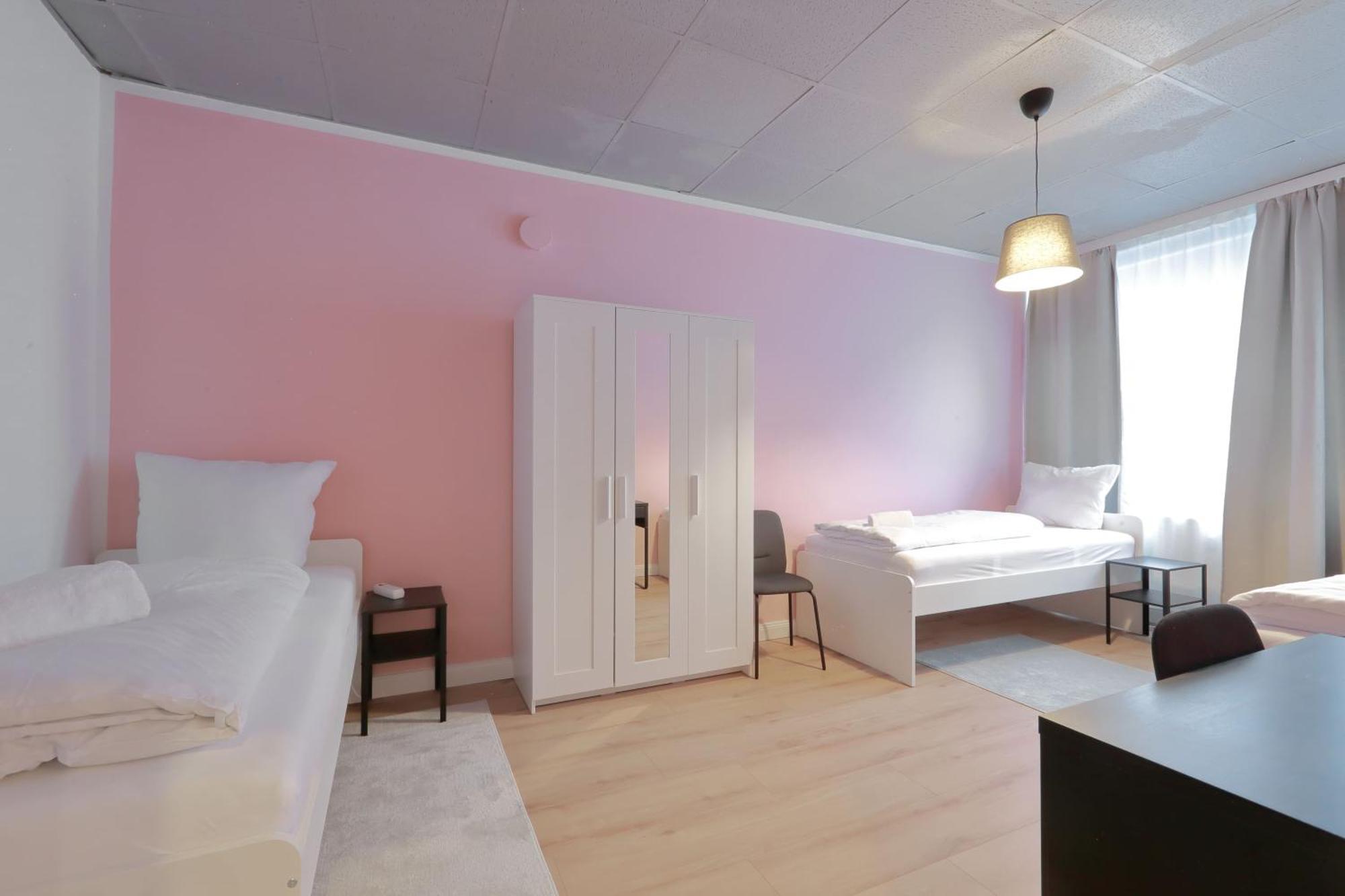 Heval'S Grand Appartments Schoeneberg Berlin Ngoại thất bức ảnh