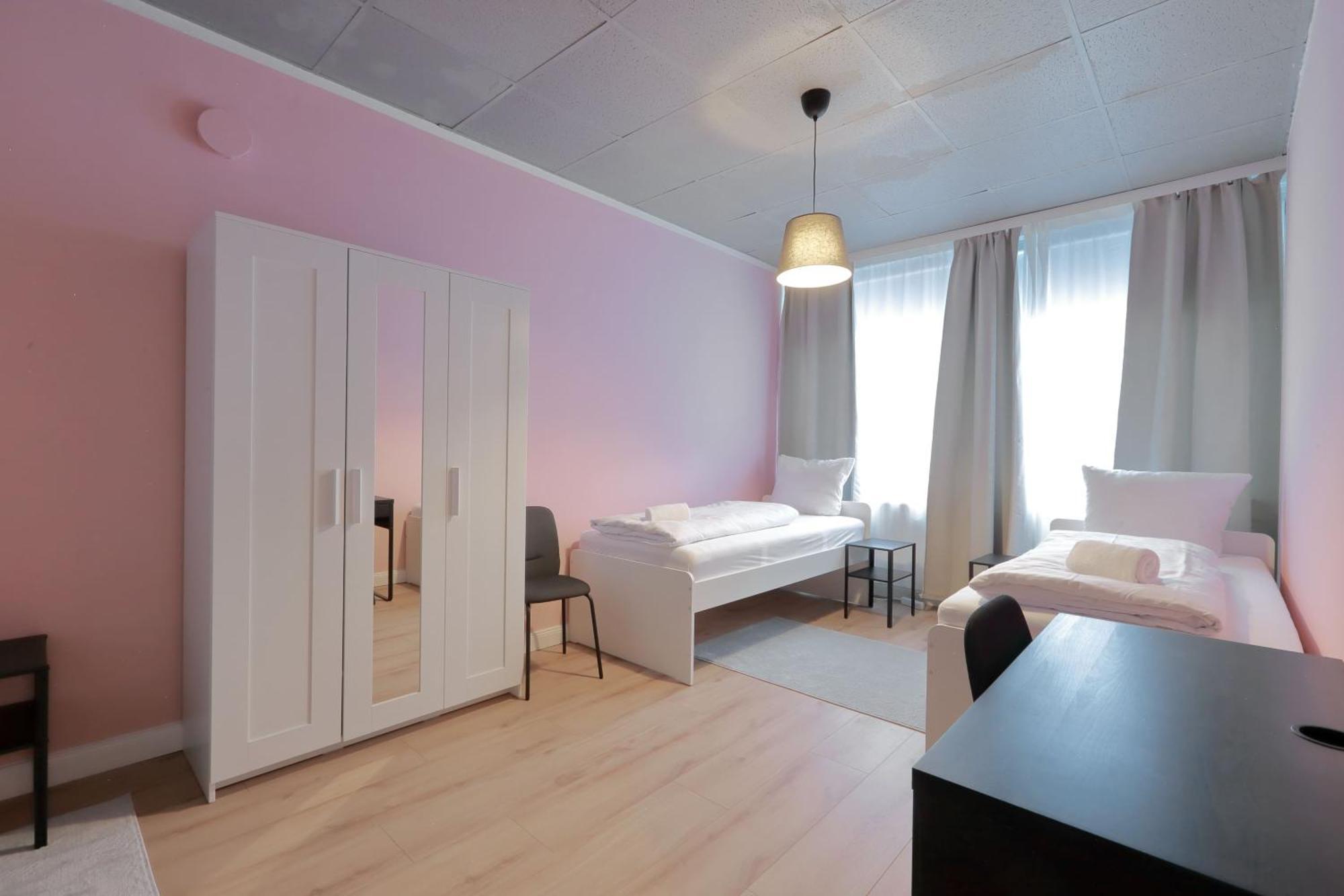 Heval'S Grand Appartments Schoeneberg Berlin Ngoại thất bức ảnh