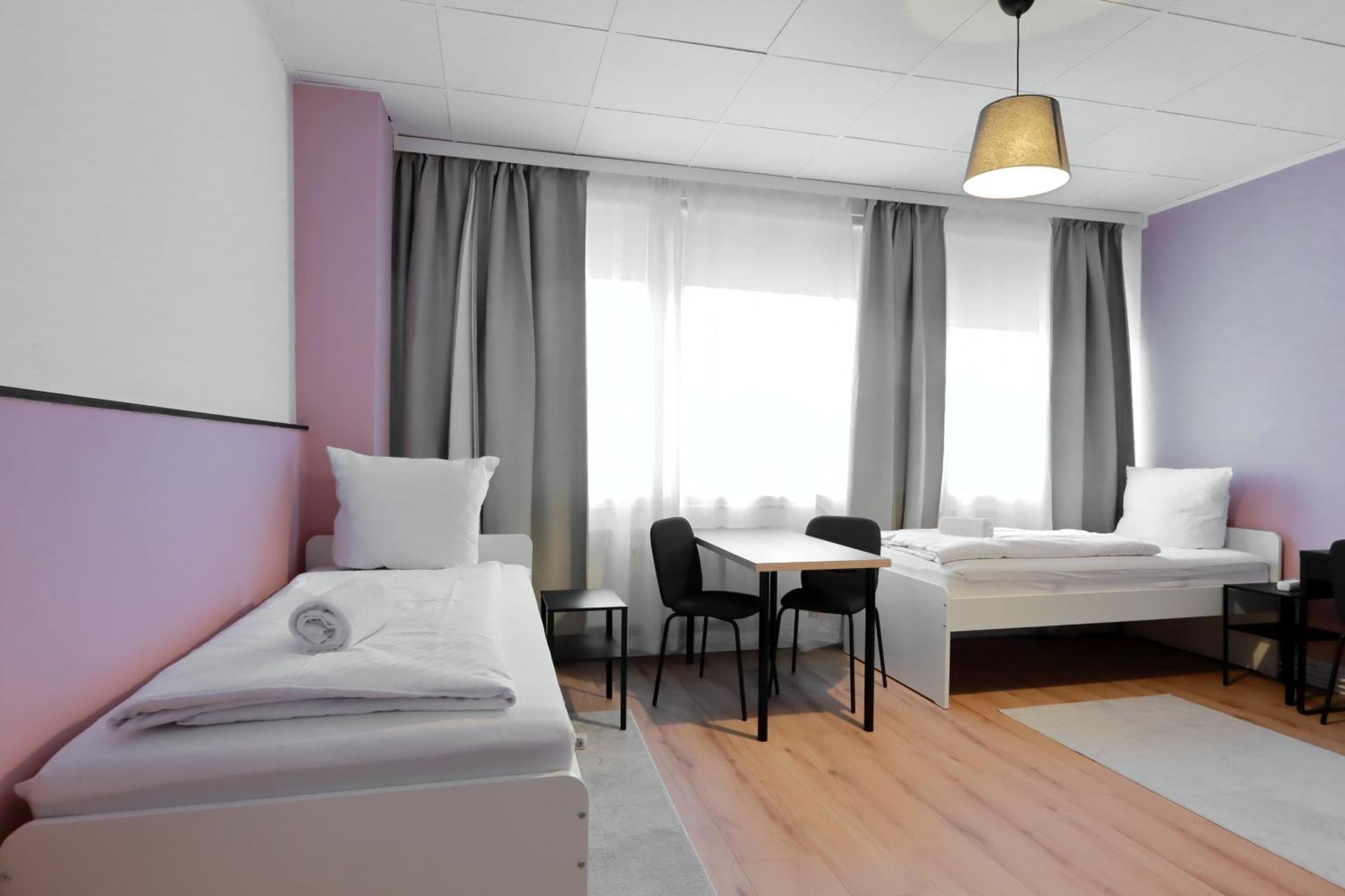 Heval'S Grand Appartments Schoeneberg Berlin Ngoại thất bức ảnh