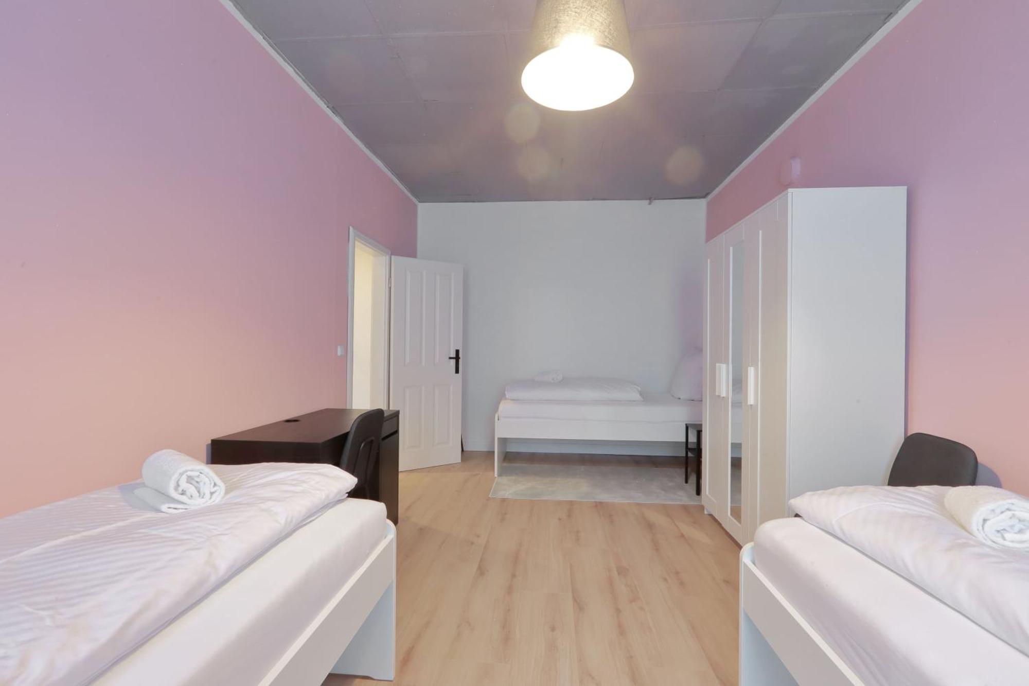 Heval'S Grand Appartments Schoeneberg Berlin Ngoại thất bức ảnh