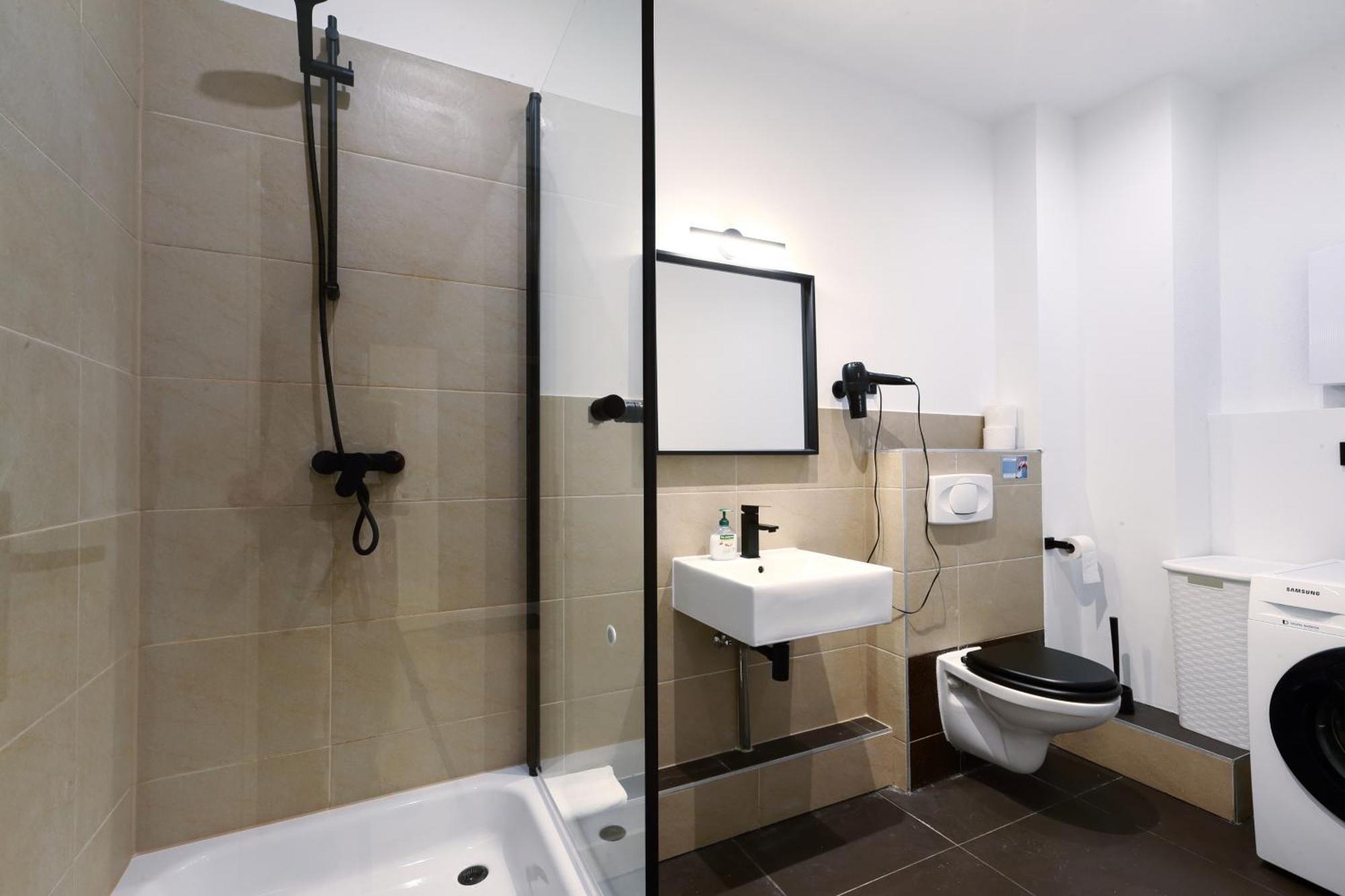 Heval'S Grand Appartments Schoeneberg Berlin Ngoại thất bức ảnh