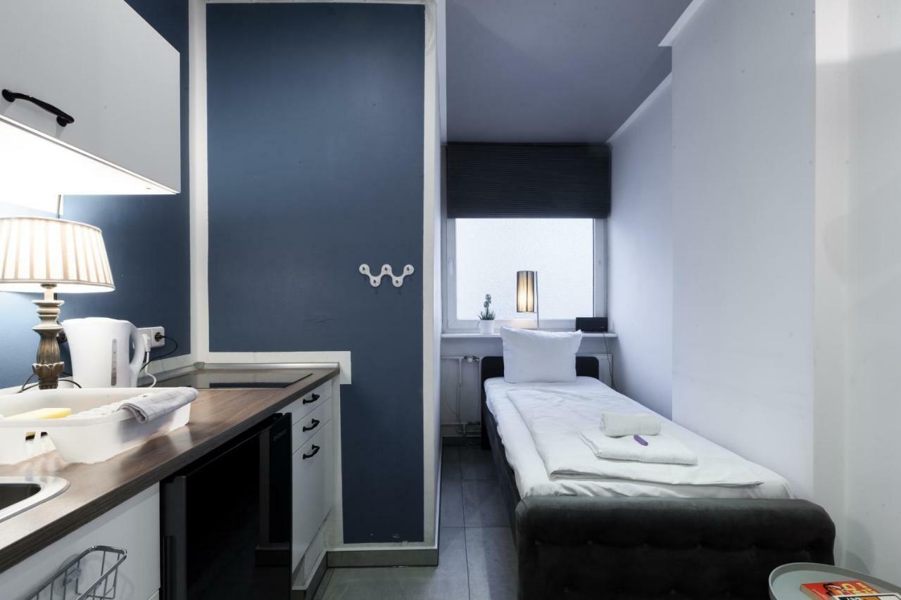 Heval'S Grand Appartments Schoeneberg Berlin Ngoại thất bức ảnh